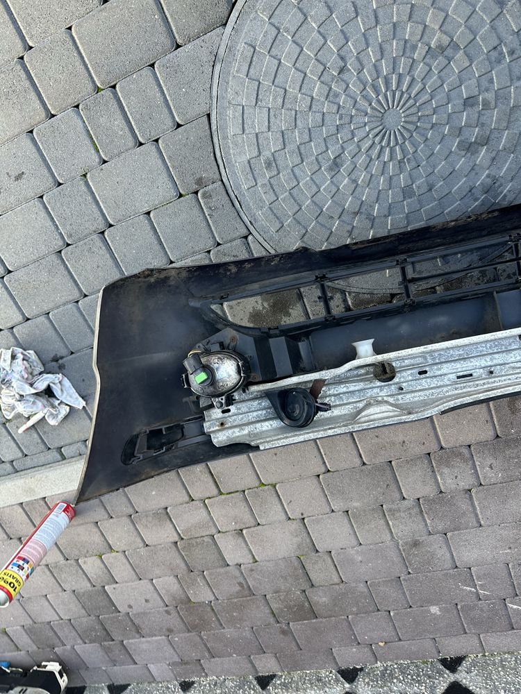 Бампер Перед Рес BMV E46 БМВ Е46