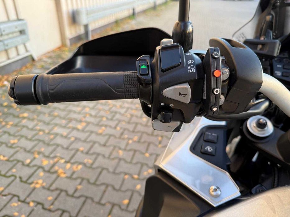 Honda VFR 1200X Crosstourer DCT