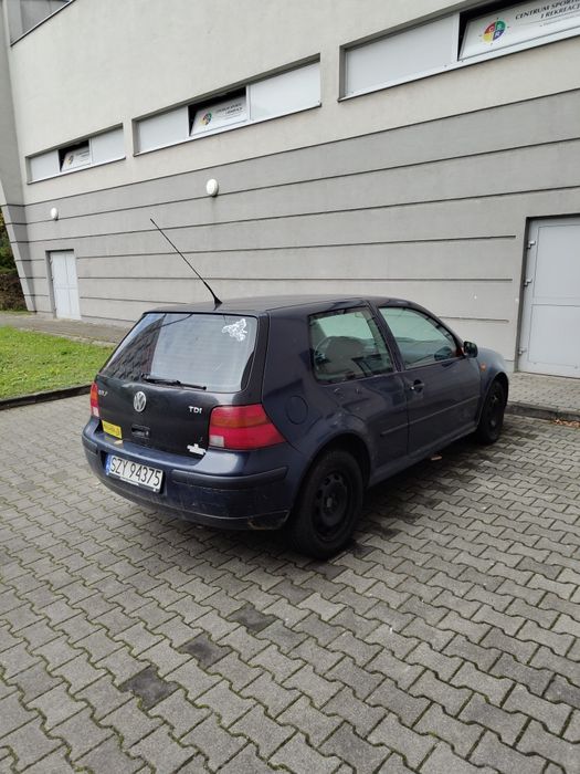 Volkswagen Golf 4 (IV) 1.9TDI