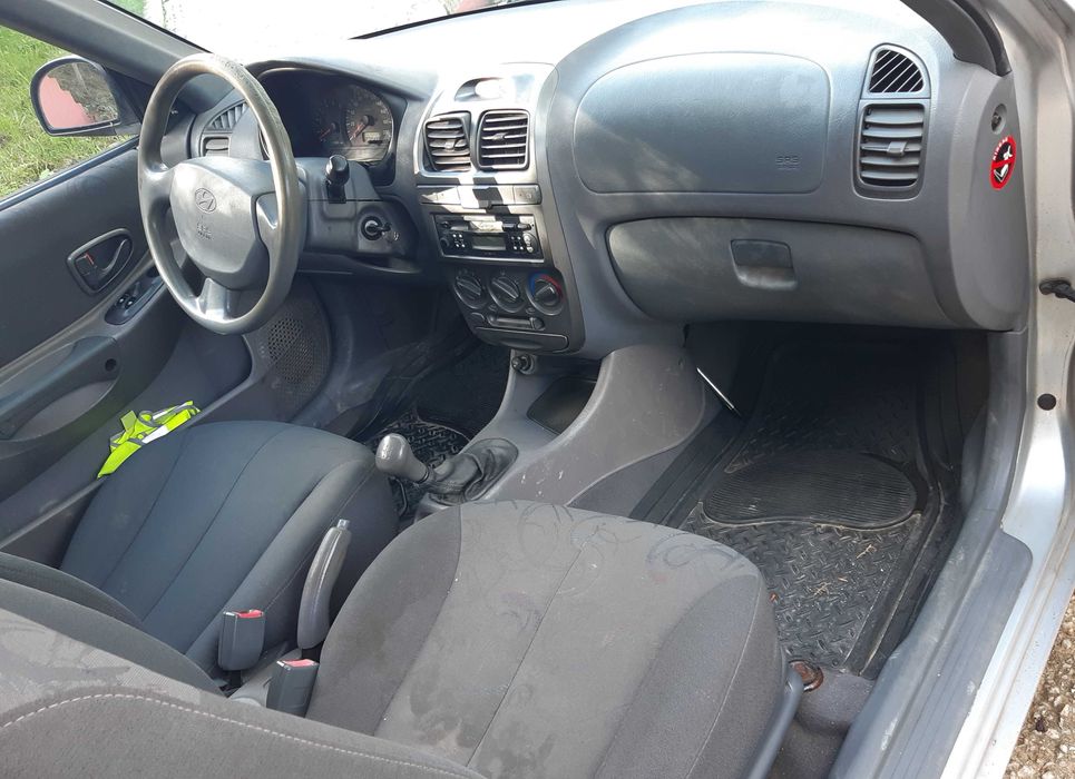 Hyunday accent, gasoleo em bom estado