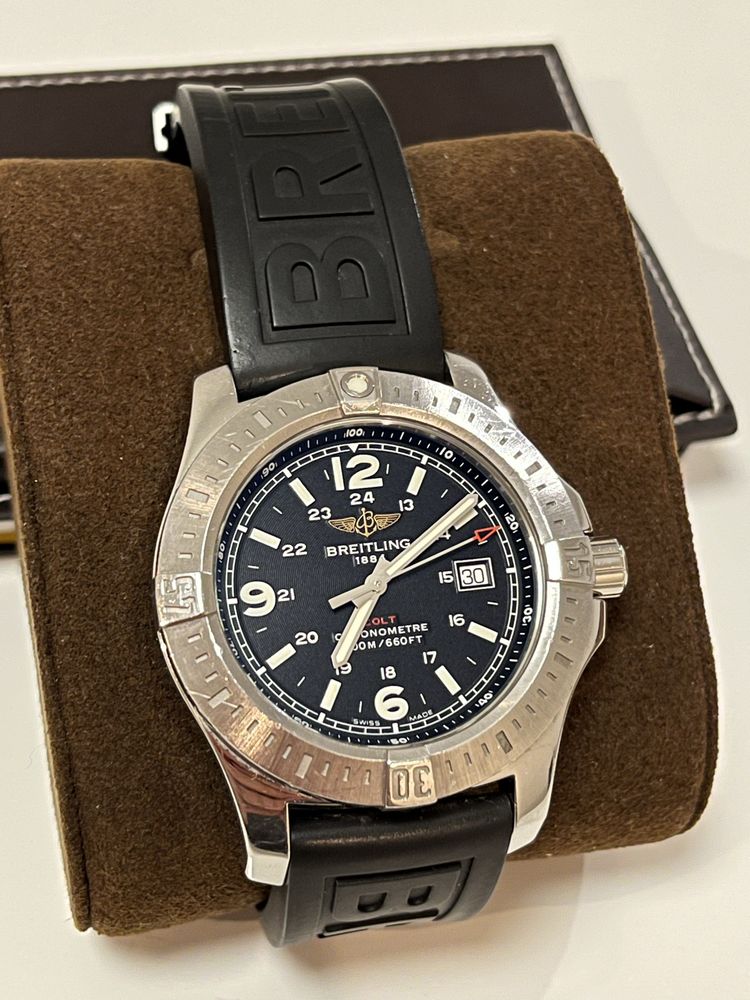 zegarek naręczny Breitling Colt Quartz