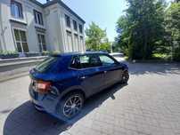 Skoda Fabia III || Panoramiczny dach || 1.4 TDI || Uszkodzony silnik || Jeździ
