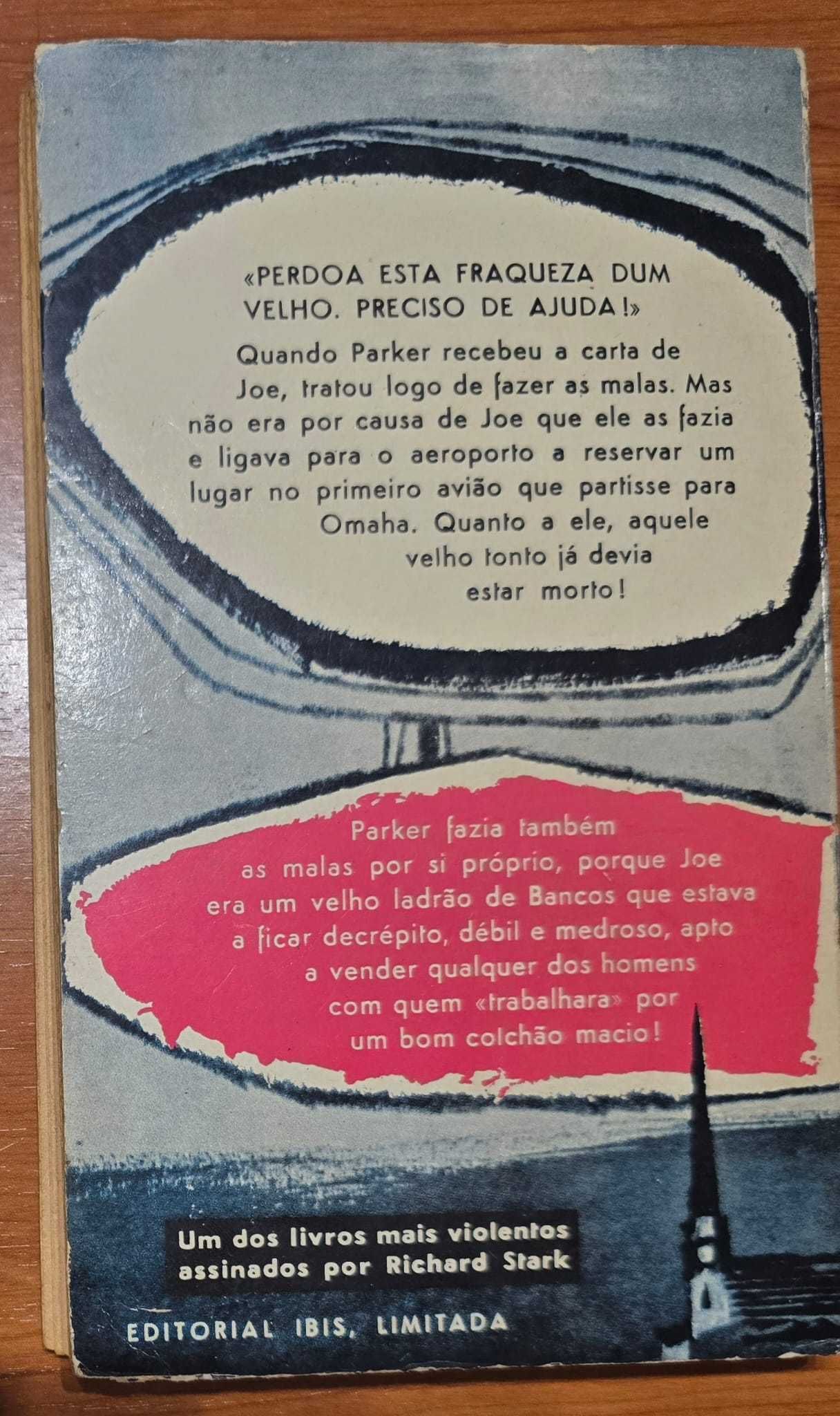 O Abutre - Richard Stark