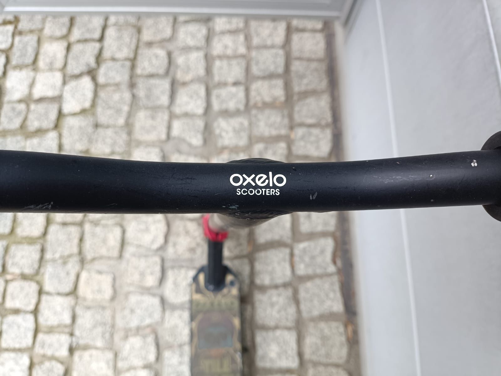 Hulajnoga oxelo scooters