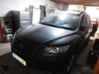 Hyundai santa fe 2.2 155cv 114kw 2008 7 lugares