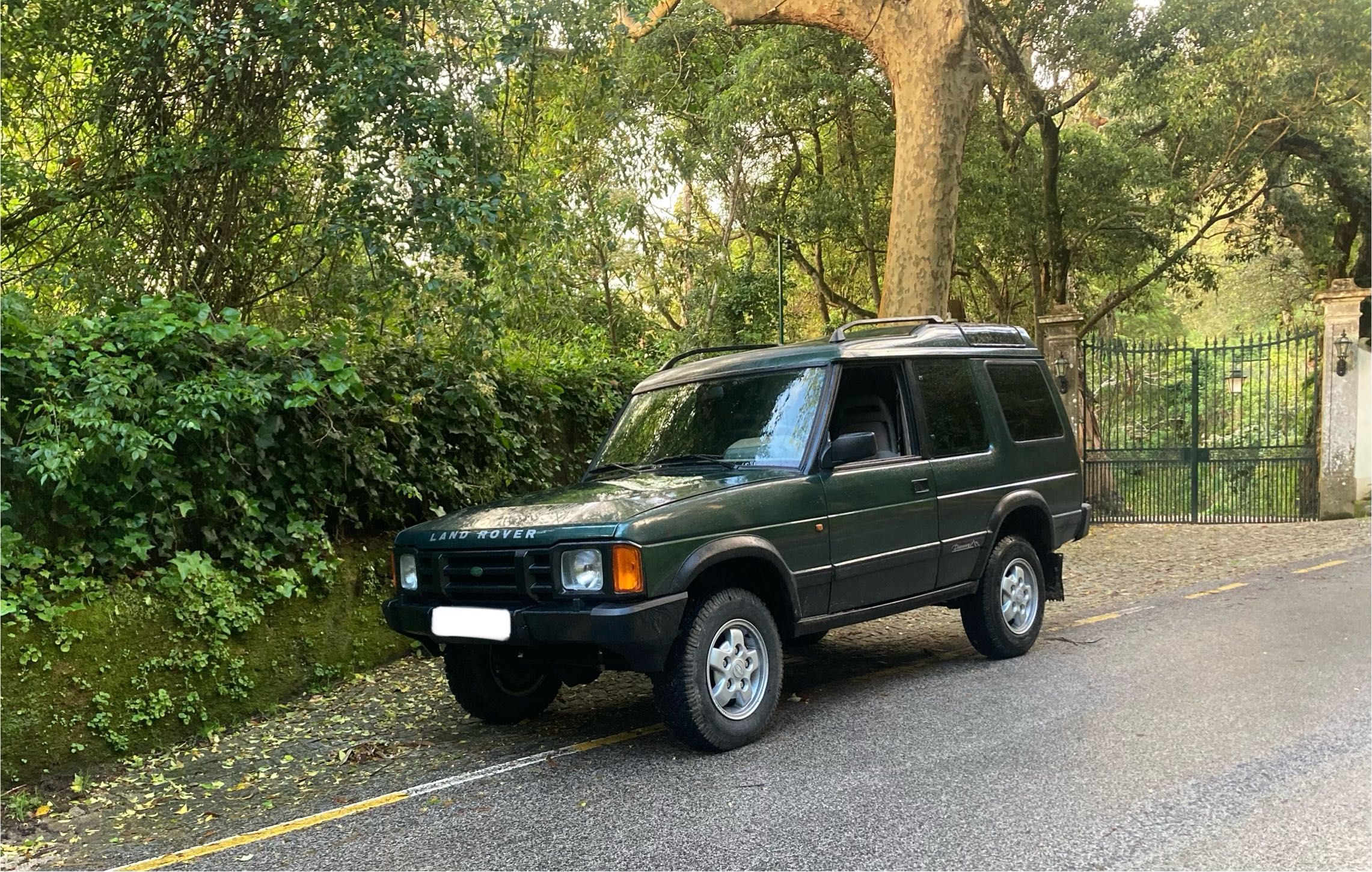 Land Rover Discovery 200 Tdi