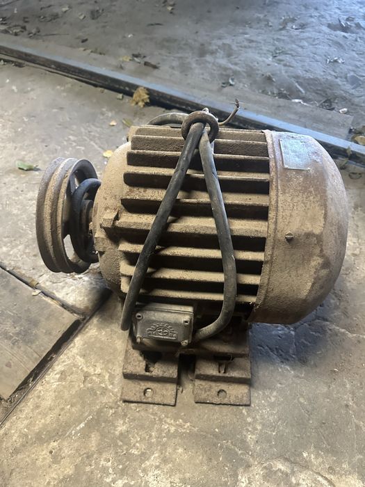 Silnik elektryczny 4,5 kw