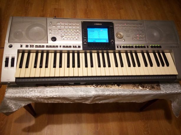 Yamaha Psr3000 рабочая станция,синтезатор с автоаккомпонементом