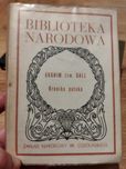 Kronika polska. Gall Anonim. Biblioteka Narodowa