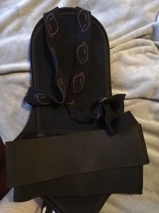 Protecção dorsal Mota