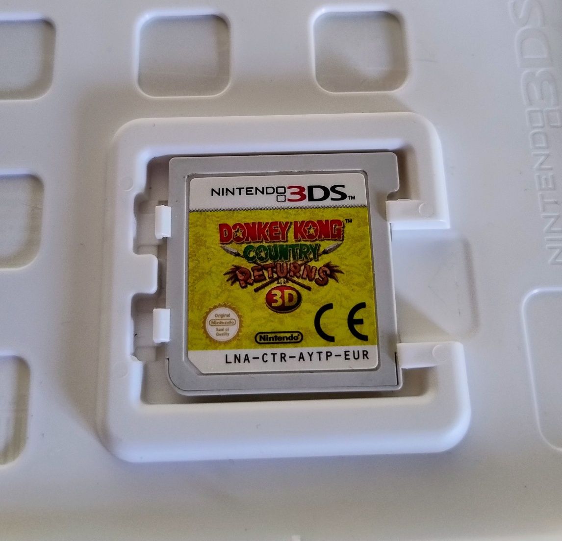 DONKEY KONG Country 3ds
