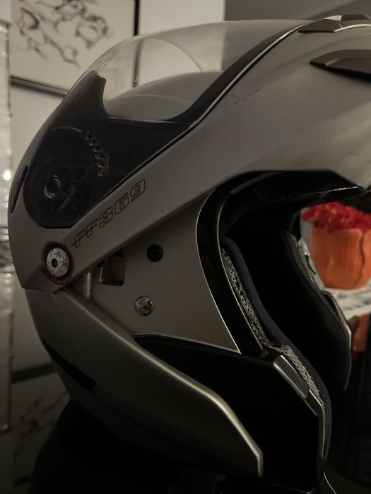 Capacete Ls2 Delta FF 369