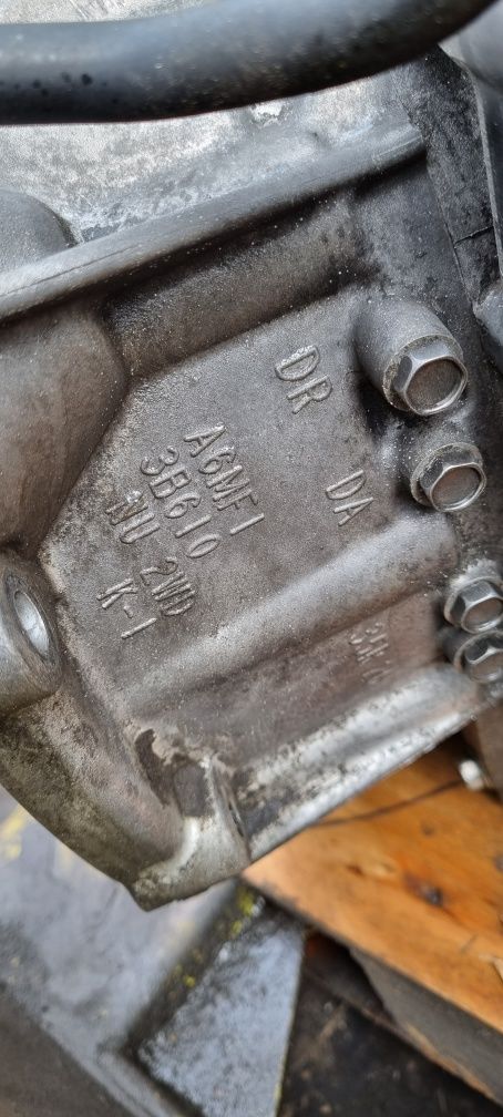 АКПП A6MF1 KIA K5 Hyundai Sonata YF 2.0 LPI 09 - 14 6 ступка