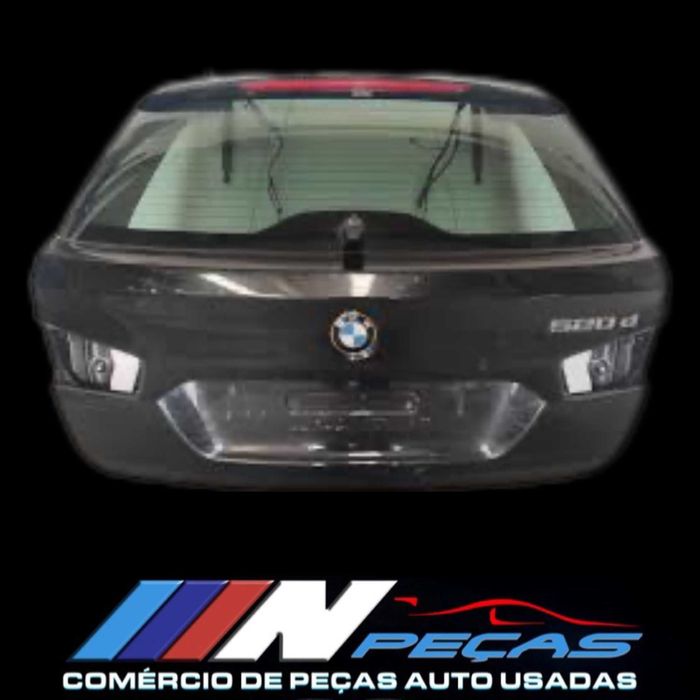 tampa da mala BMW F10 / F11