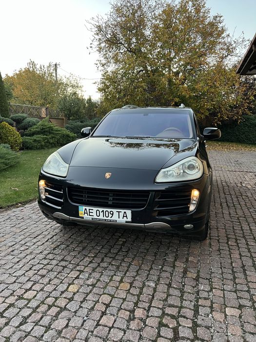 Porsche Cayenne 3.6 Не Крашен