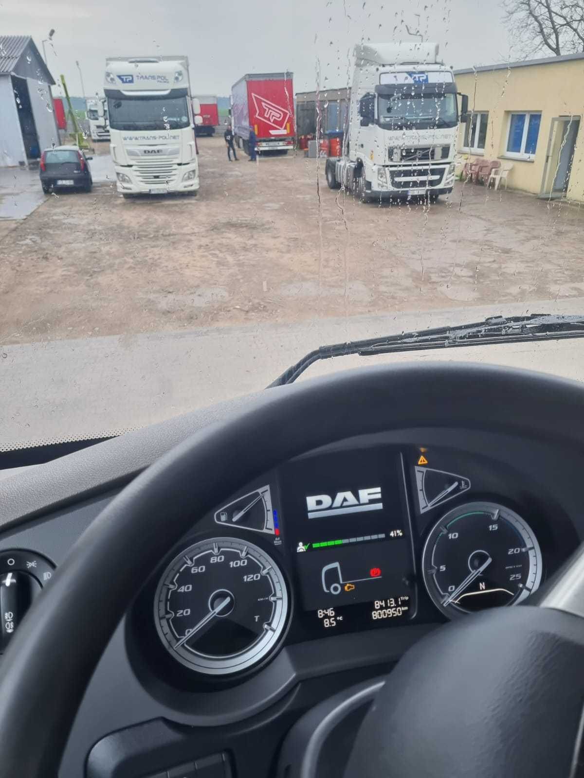 Nowa lepsza cena daf xf 480  2018 rok