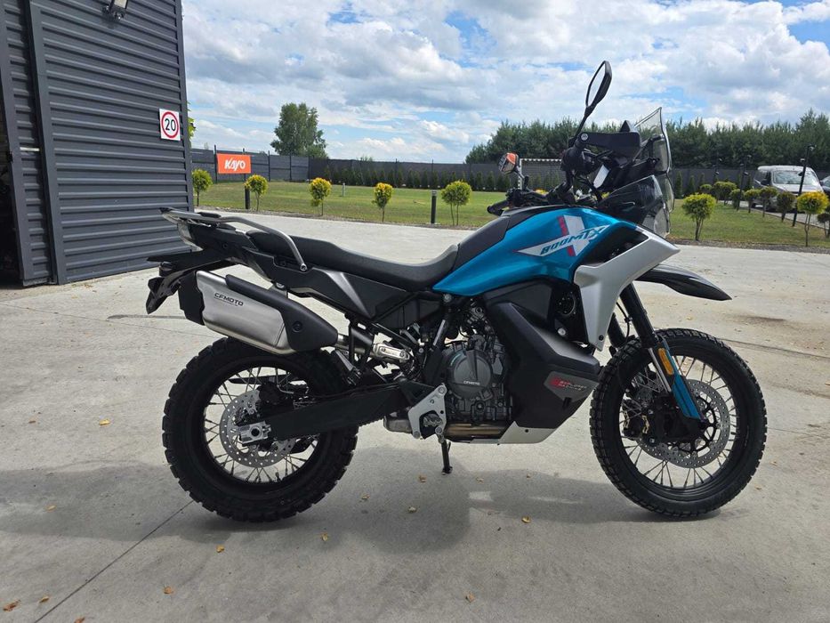 CFmoto 800 MT-X 2025