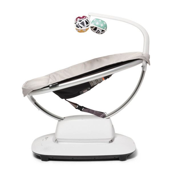 4moms Espreguiçadeira Elétrica MamaRoo 5 Grey