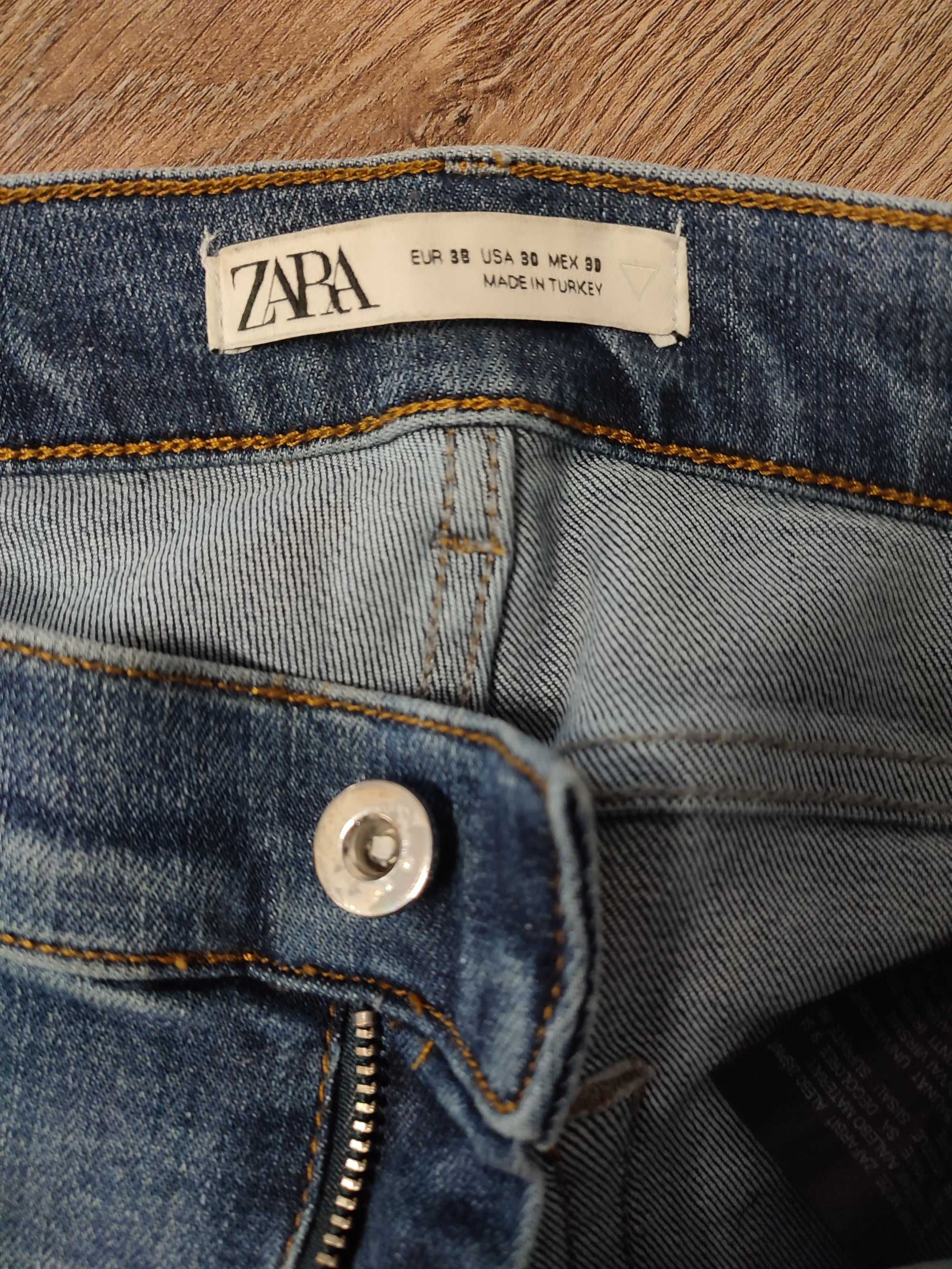 Calças Ganga Homem "Zara" * 10€ / Em Bom estado