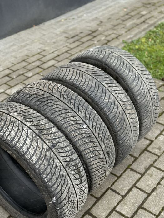 Michelin Pilot Alpin 5 зимова гума 205/55/17