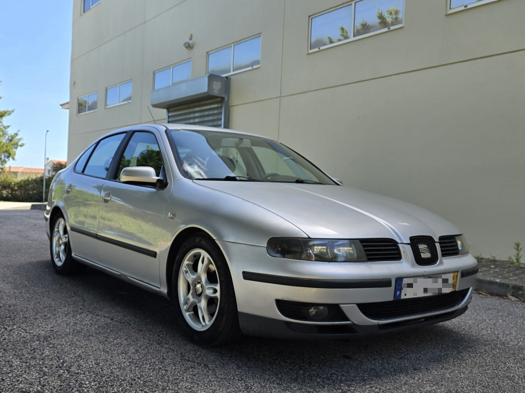 Seat Toledo tdi 110cv