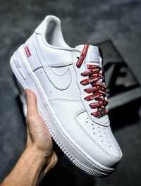 oryginale Nike Air Force 1 Low Supreme White 39