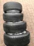 4x225/45/17 Falken EuroAll Season AS210 NOWE WIELOSEZON 2021 rok