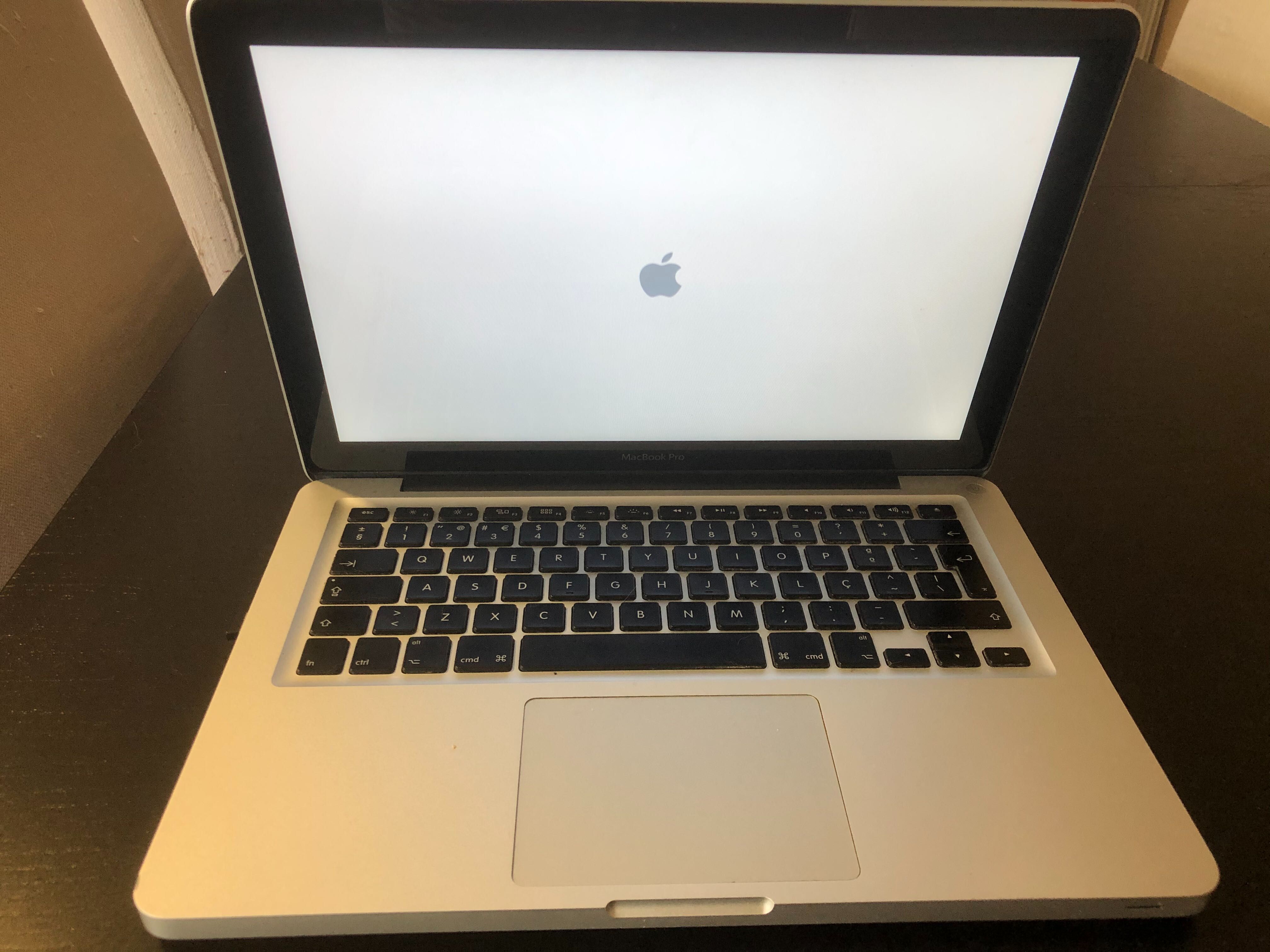 Macbook Pro 13 - 2011