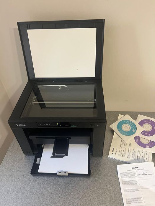 Принтер - ксерокс - сканер Canon I-Sensys MF 3010 практично новий