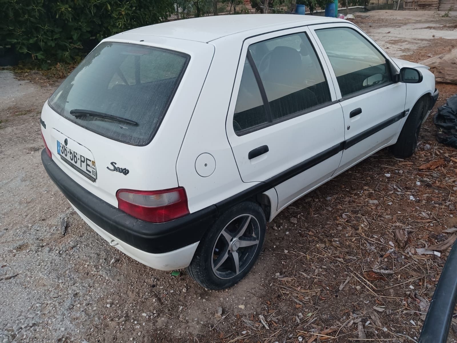 Citroen saxo 1.1