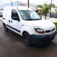 Renault Kangoo 2004