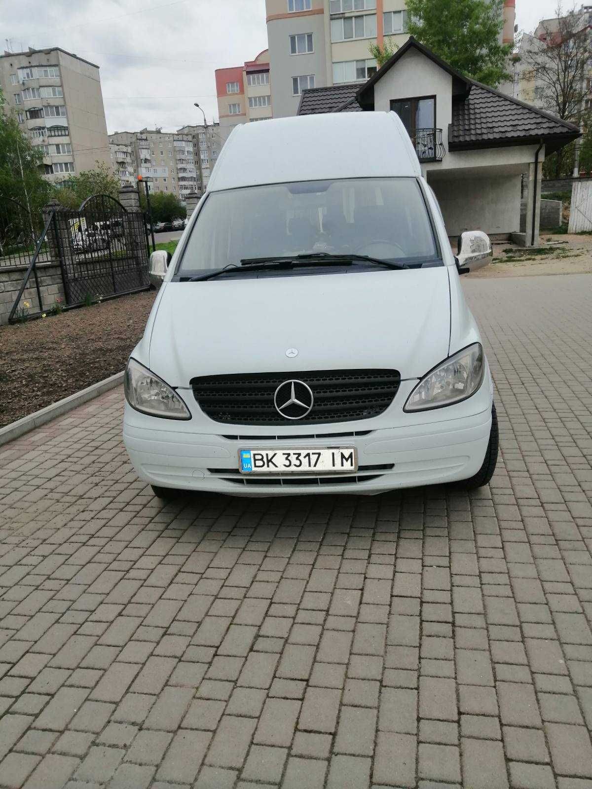 Мерседес Vito 111