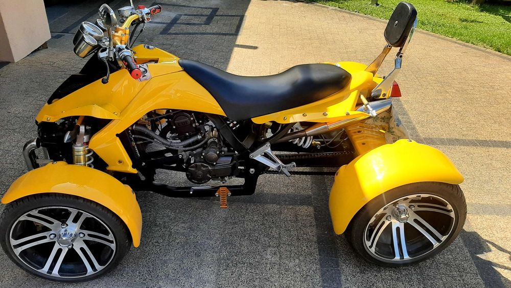 Quad Atv 250  super szybki