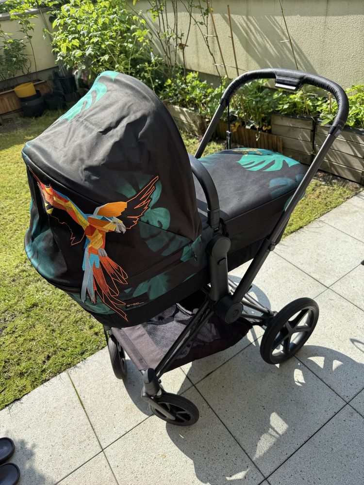 CYBEX PRIAM Birds of Paradise
