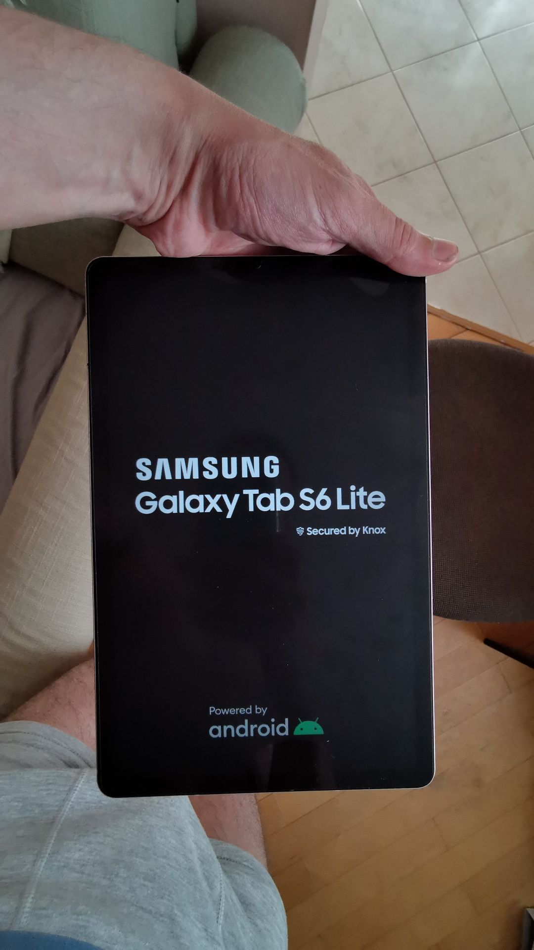 Samsung tab S6 lite (під ремонт!)