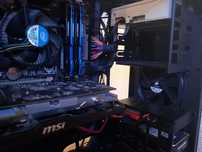 Torre pc gaming  Intel I5 3.2Ghz; PRECiSA REPARACAO;