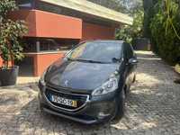 Peugeot 208 1.6 HDi blue