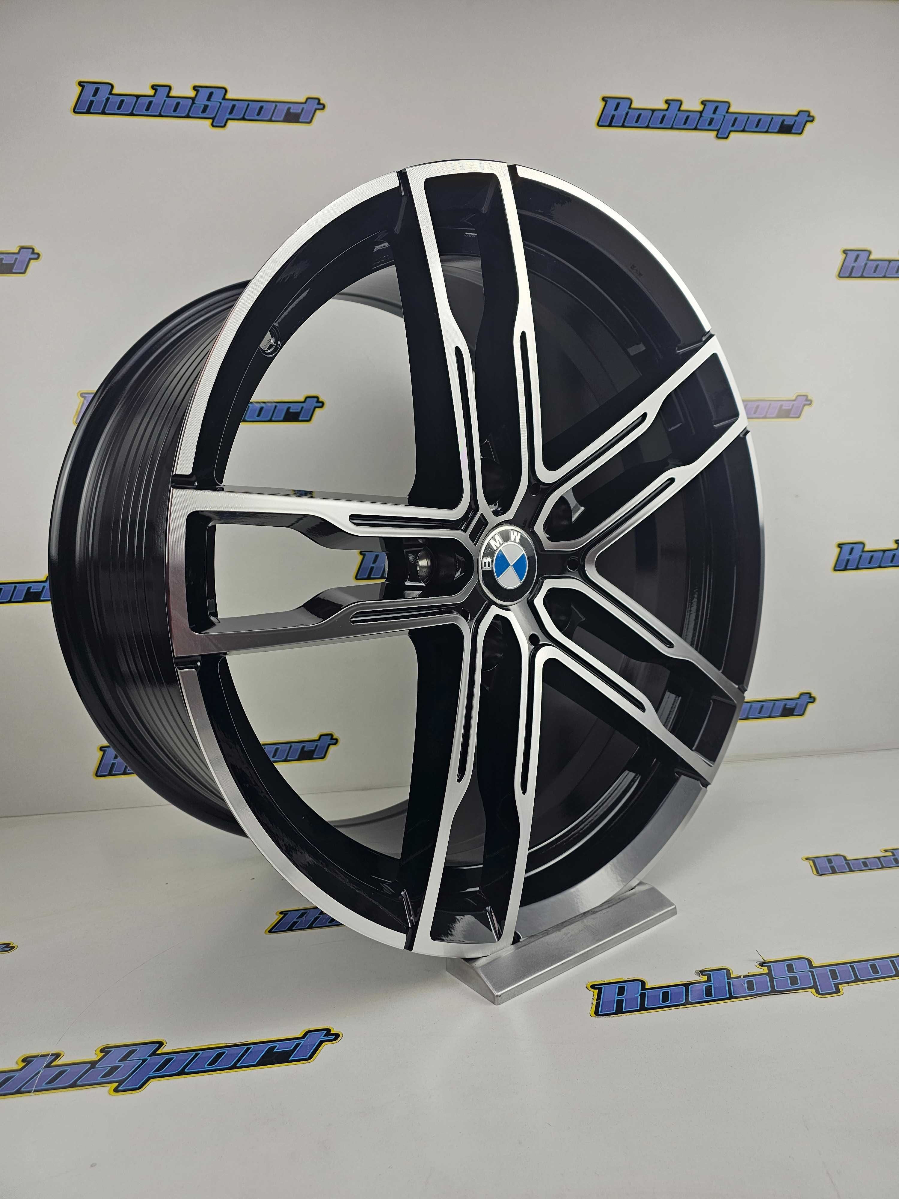 JANTES LOOK BMW EM 18 | 5X120 NOVAS