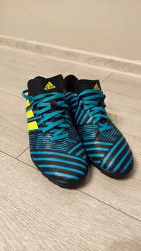 Buty halowe Adidas nemeziz rozmiar 40