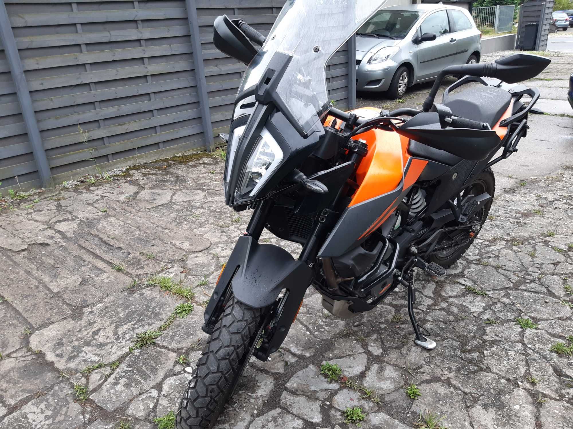 KTM 390 Adventure 2021