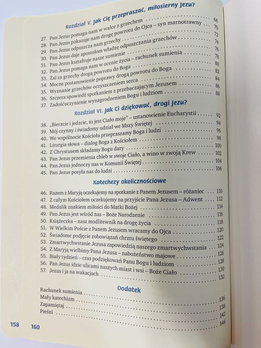 Jezus jest z nami Podręcznik do religii dla klasy 3