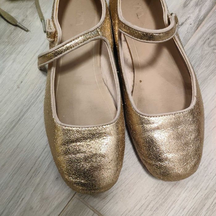 baleriny półbuty zara r 36