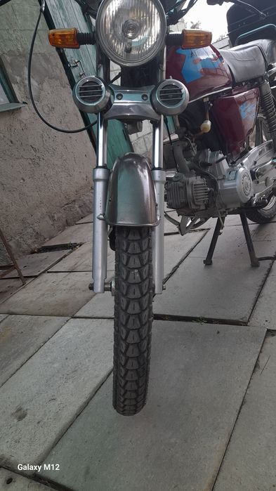 Продам Альфа 110 на регестрации