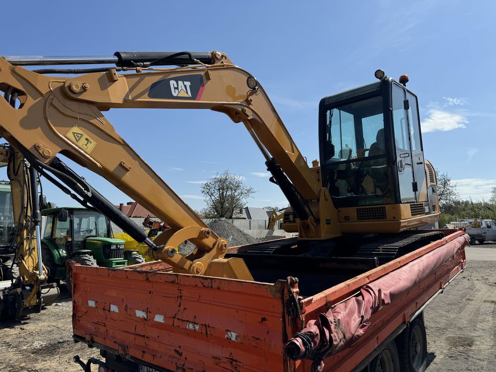 Koparka Caterpillar 306 CAT 2011r