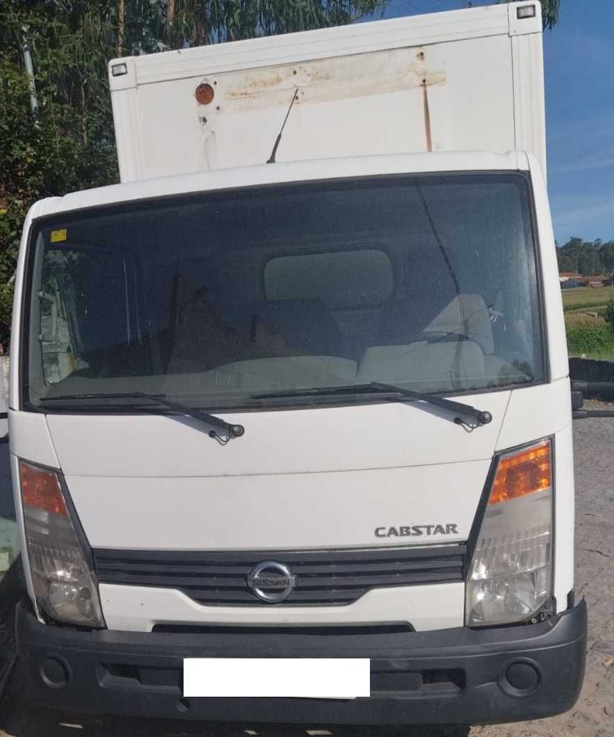 Nissan Cabstar 2007 | PARA PEÇAS |