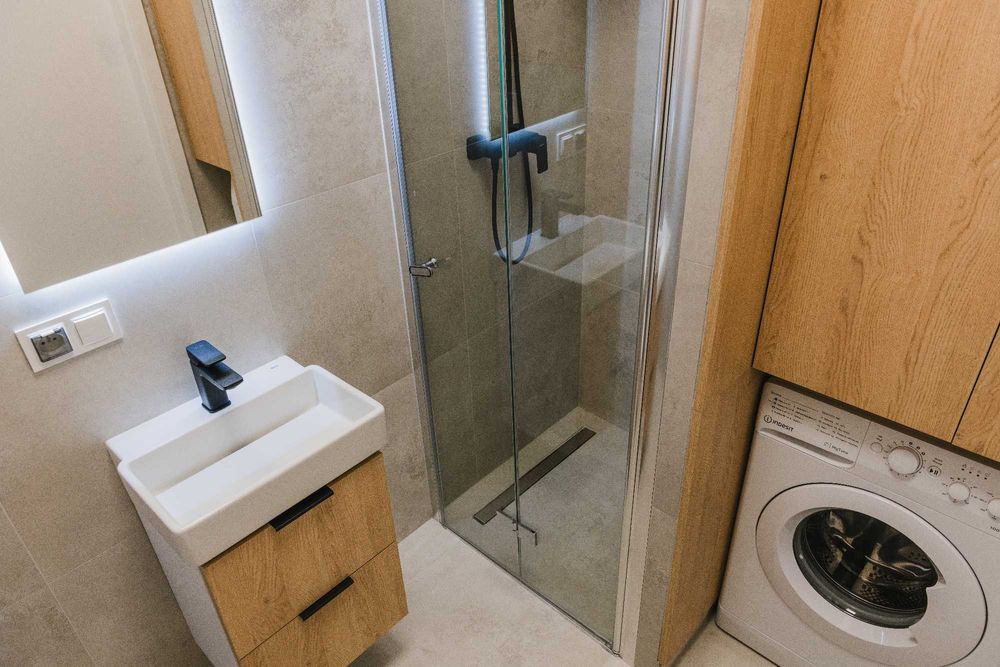 Mieszkanie na wynajem w Żywcu, nowe lokale wyposażone pod klucz l. 205