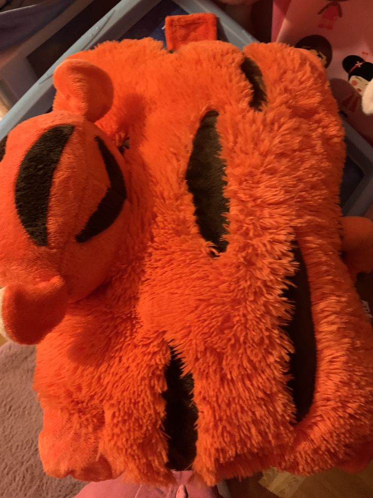 Poduszka tygrysek dla dziecka