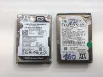 Twarde dyski 2,5'' HDD 160GB ,stan bdb