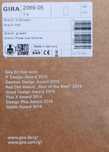 Smart Home KNX Gira G1  POE 206905 inteligentny dom