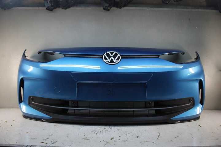 VW ID3 Бампер передній